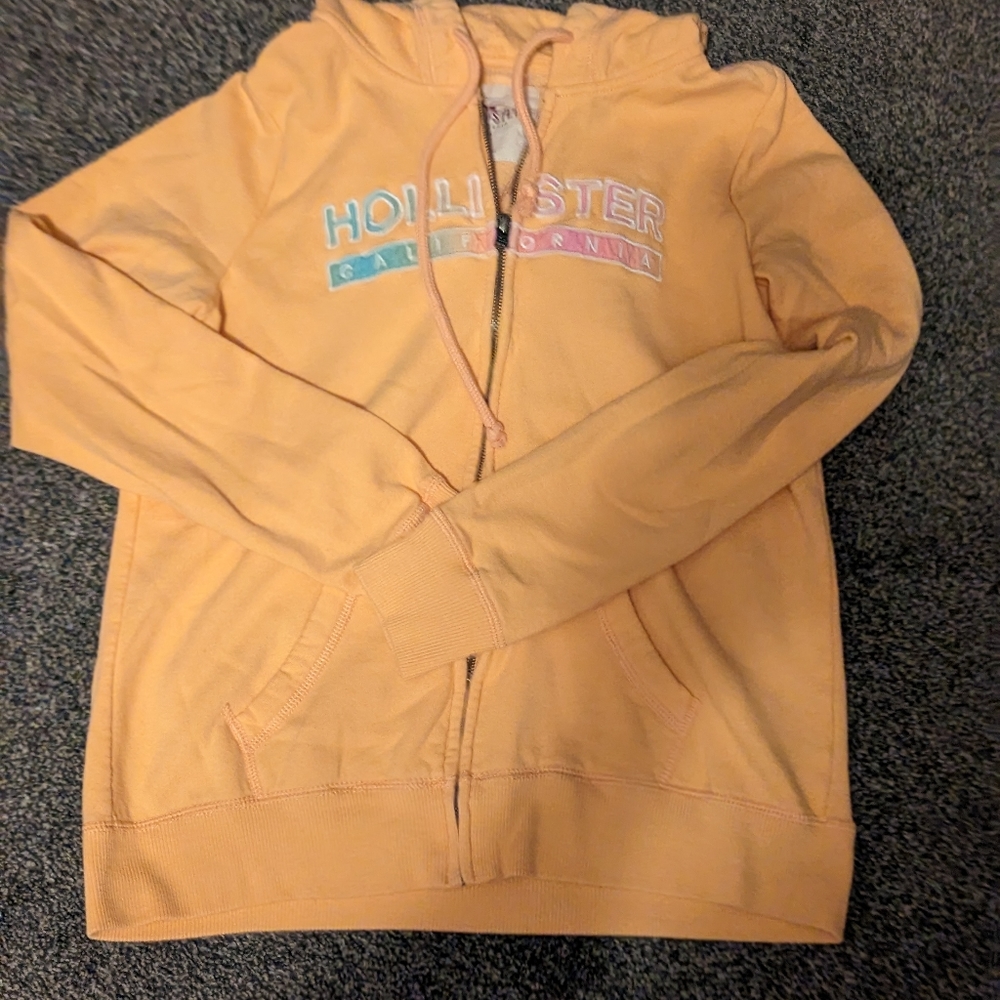 Hollister hoodie